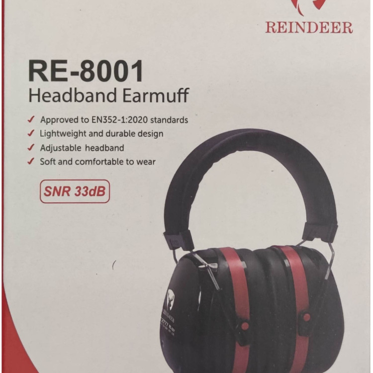 گوشی ایرماف 8001 REINDEER با تاییدیه از مرکز تحقیقات وزارت کار