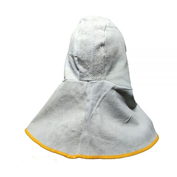 مقنعه چرمی ذوب و ریخته گری