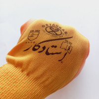 فروش عمده دستکش ژله ای استاد کار(کارتن 180 جفتی)