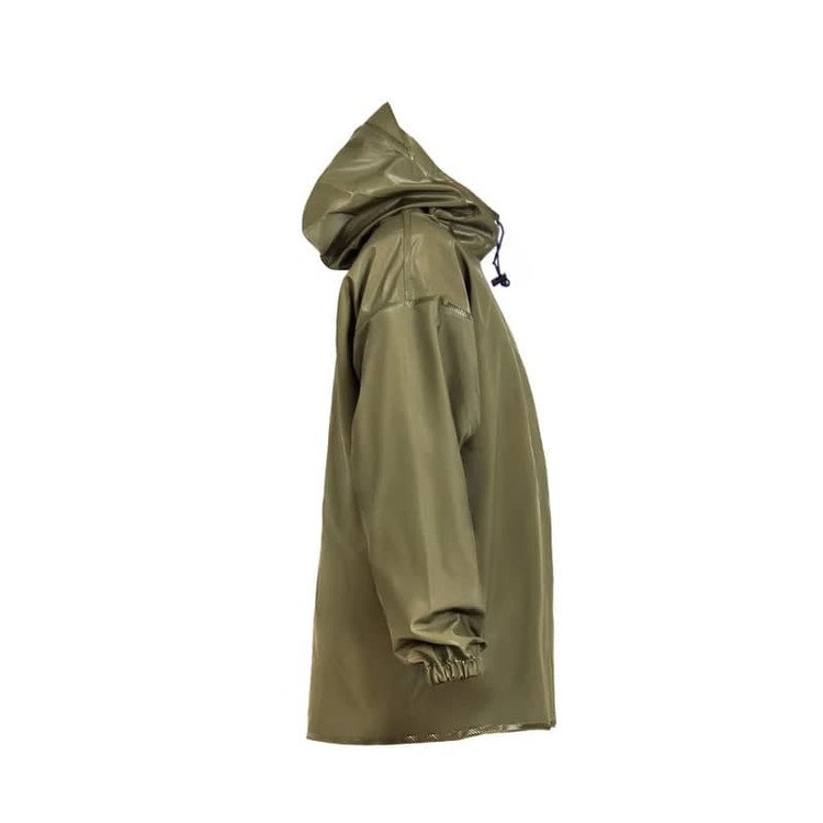 بادگیر ضدآب جلوبسته پارچه کره ای